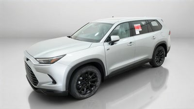 2026 Toyota Grand Highlander Hybrid Hybrid XLE Front-Wheel Drive
