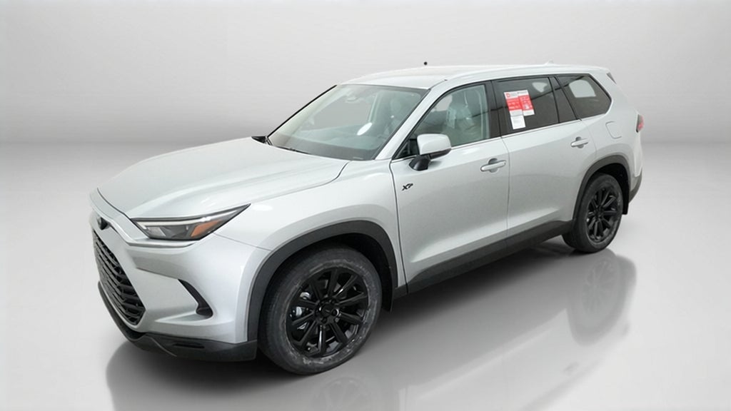2026 Toyota Grand Highlander Hybrid Hybrid XLE Front-Wheel Drive