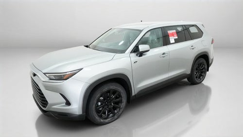 2026 Toyota Grand Highlander Hybrid Hybrid XLE Front-Wheel Drive