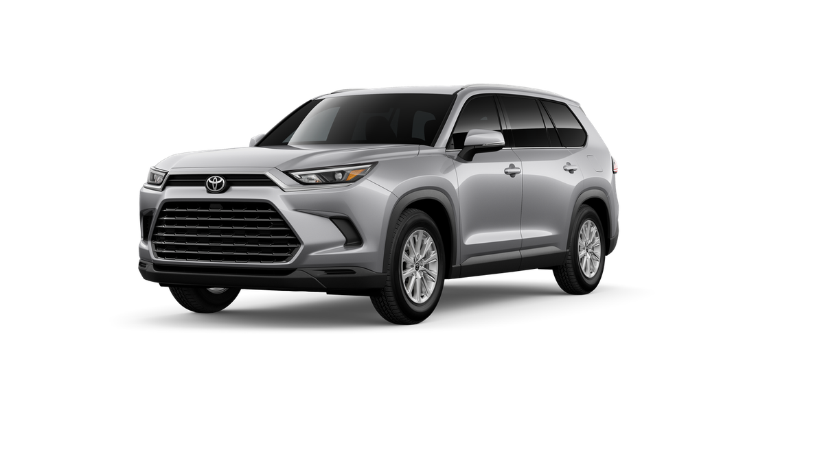 2026 Toyota Grand Highlander Hybrid Hybrid XLE Front-Wheel Drive