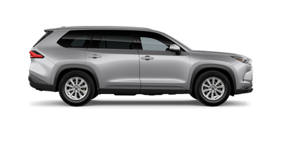 2026 Toyota Grand Highlander Hybrid Hybrid XLE Front-Wheel Drive