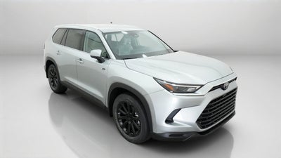 2026 Toyota Grand Highlander Hybrid Hybrid XLE Front-Wheel Drive