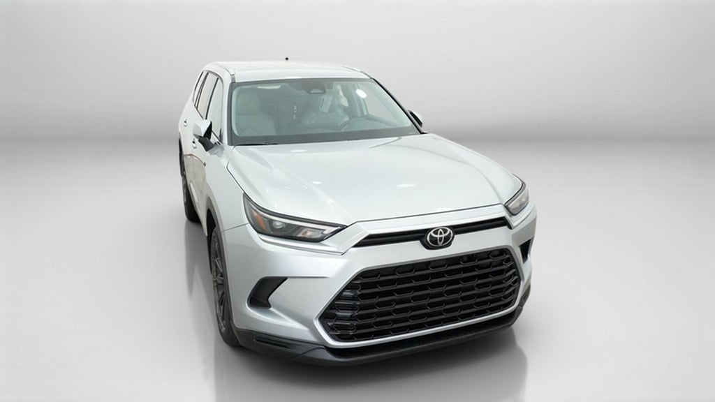 2026 Toyota Grand Highlander Hybrid Hybrid XLE Front-Wheel Drive