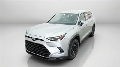 2026 Toyota Grand Highlander Hybrid Hybrid XLE Front-Wheel Drive