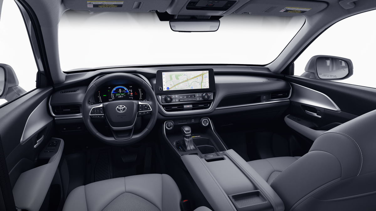 2026 Toyota Grand Highlander Hybrid Hybrid XLE Front-Wheel Drive