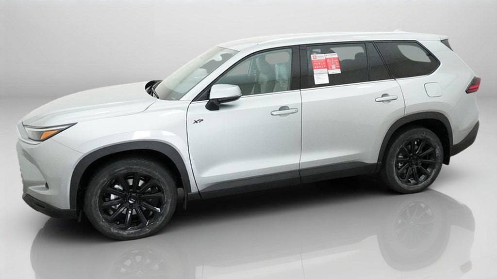 2026 Toyota Grand Highlander Hybrid Hybrid XLE Front-Wheel Drive