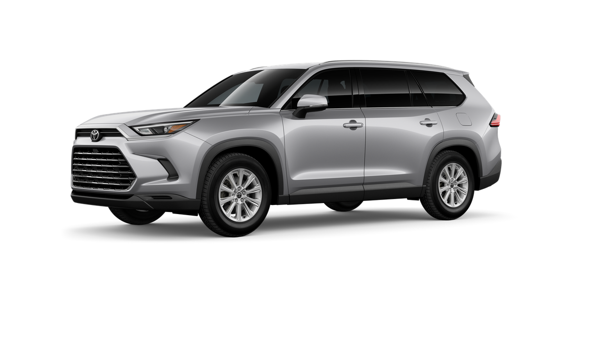 2026 Toyota Grand Highlander Hybrid Hybrid XLE Front-Wheel Drive
