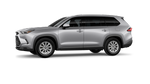 2026 Toyota Grand Highlander Hybrid Hybrid XLE Front-Wheel Drive