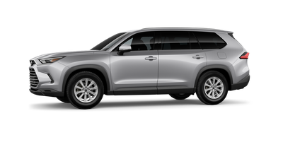 2026 Toyota Grand Highlander Hybrid Hybrid XLE Front-Wheel Drive