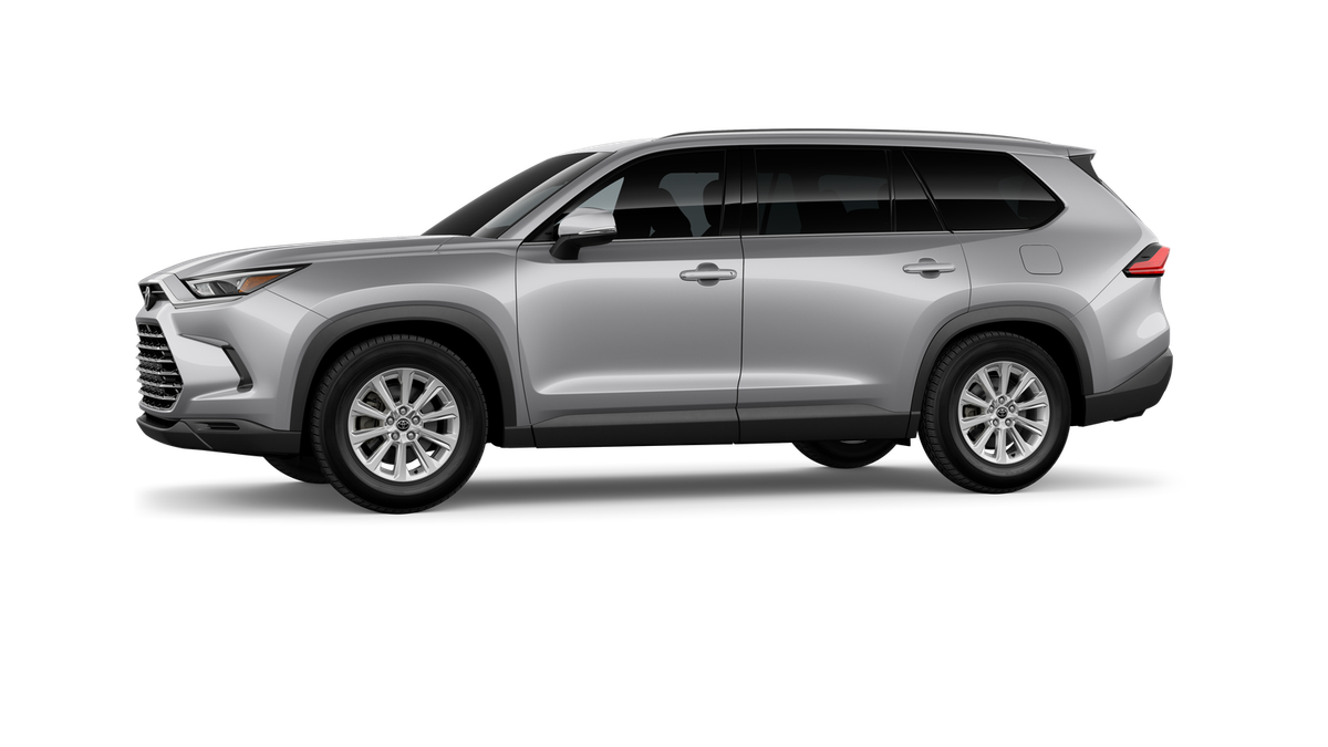 2026 Toyota Grand Highlander Hybrid Hybrid XLE Front-Wheel Drive