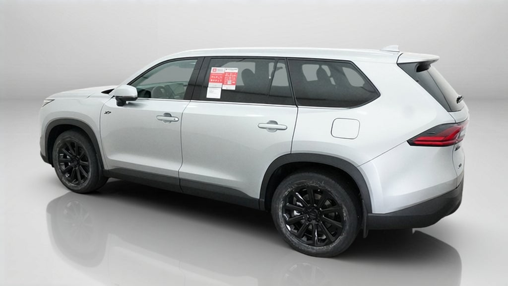 2026 Toyota Grand Highlander Hybrid Hybrid XLE Front-Wheel Drive