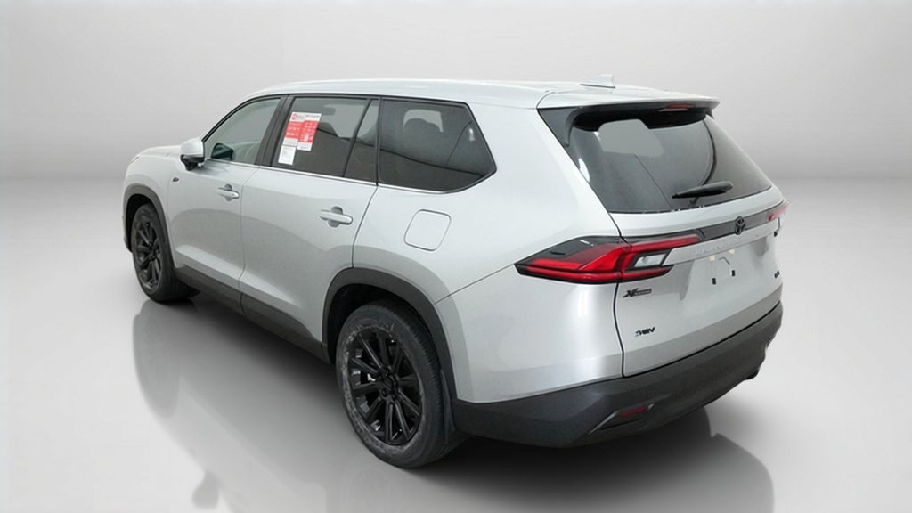 2026 Toyota Grand Highlander Hybrid Hybrid XLE Front-Wheel Drive