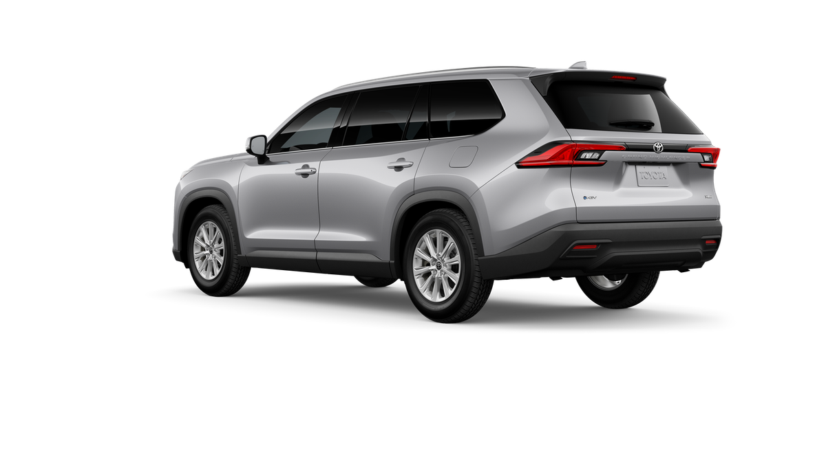 2026 Toyota Grand Highlander Hybrid Hybrid XLE Front-Wheel Drive