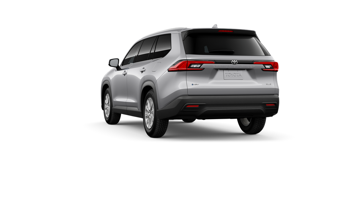 2026 Toyota Grand Highlander Hybrid Hybrid XLE Front-Wheel Drive
