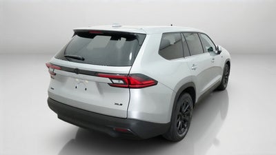 2026 Toyota Grand Highlander Hybrid Hybrid XLE Front-Wheel Drive