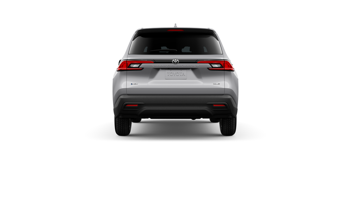 2026 Toyota Grand Highlander Hybrid Hybrid XLE Front-Wheel Drive