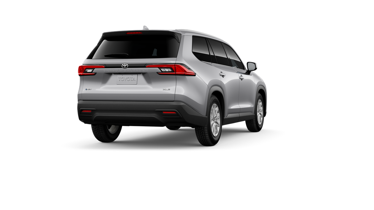 2026 Toyota Grand Highlander Hybrid Hybrid XLE Front-Wheel Drive