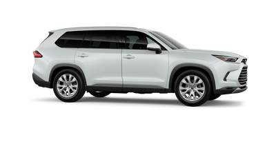 2026 Toyota Grand Highlander Hybrid Hybrid Limited All-Wheel Drive