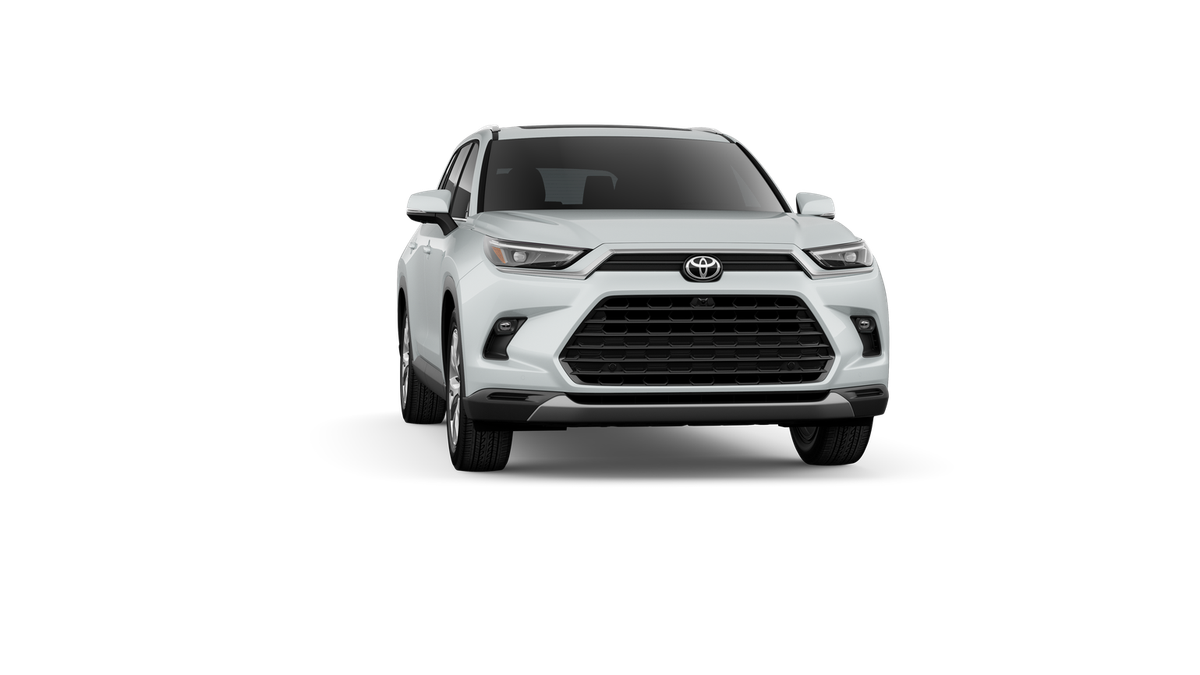 2026 Toyota Grand Highlander Hybrid Hybrid Limited All-Wheel Drive