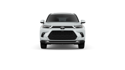 2026 Toyota Grand Highlander Hybrid Hybrid Limited All-Wheel Drive