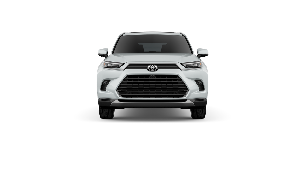 2026 Toyota Grand Highlander Hybrid Hybrid Limited All-Wheel Drive