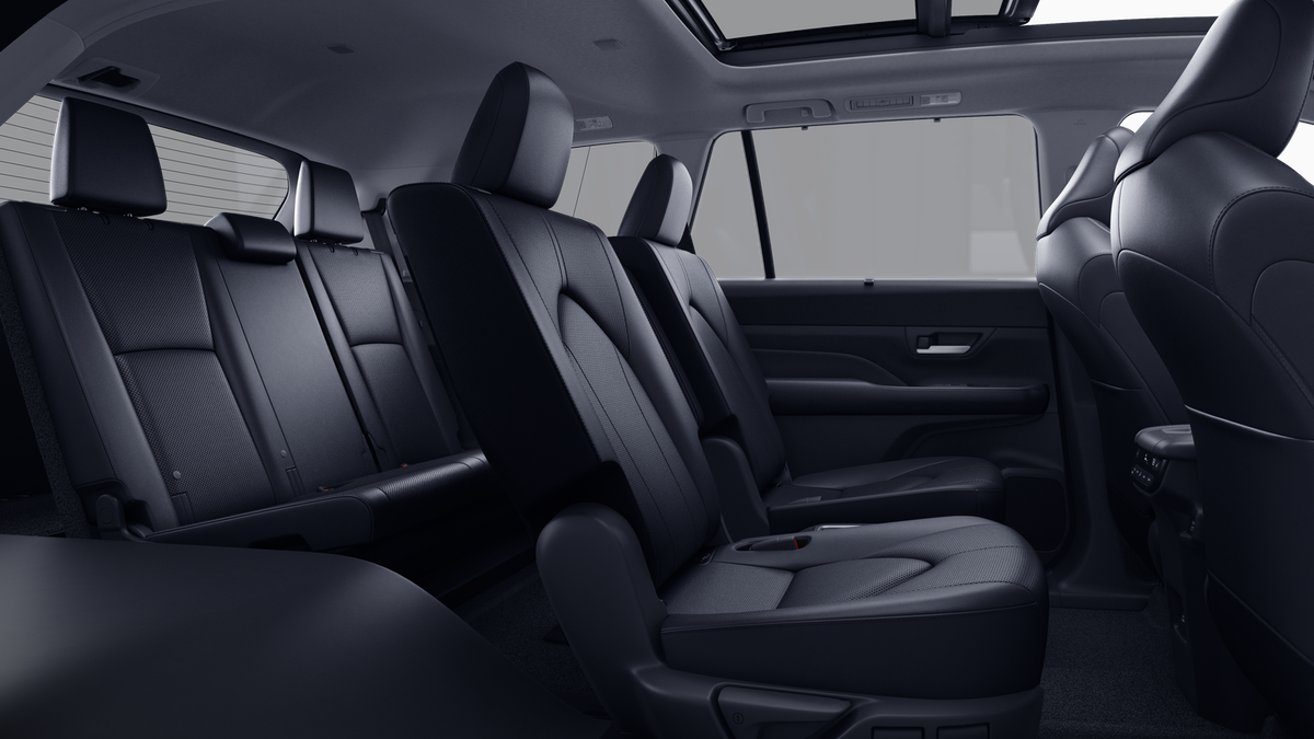 2026 Toyota Grand Highlander Hybrid Hybrid Limited All-Wheel Drive
