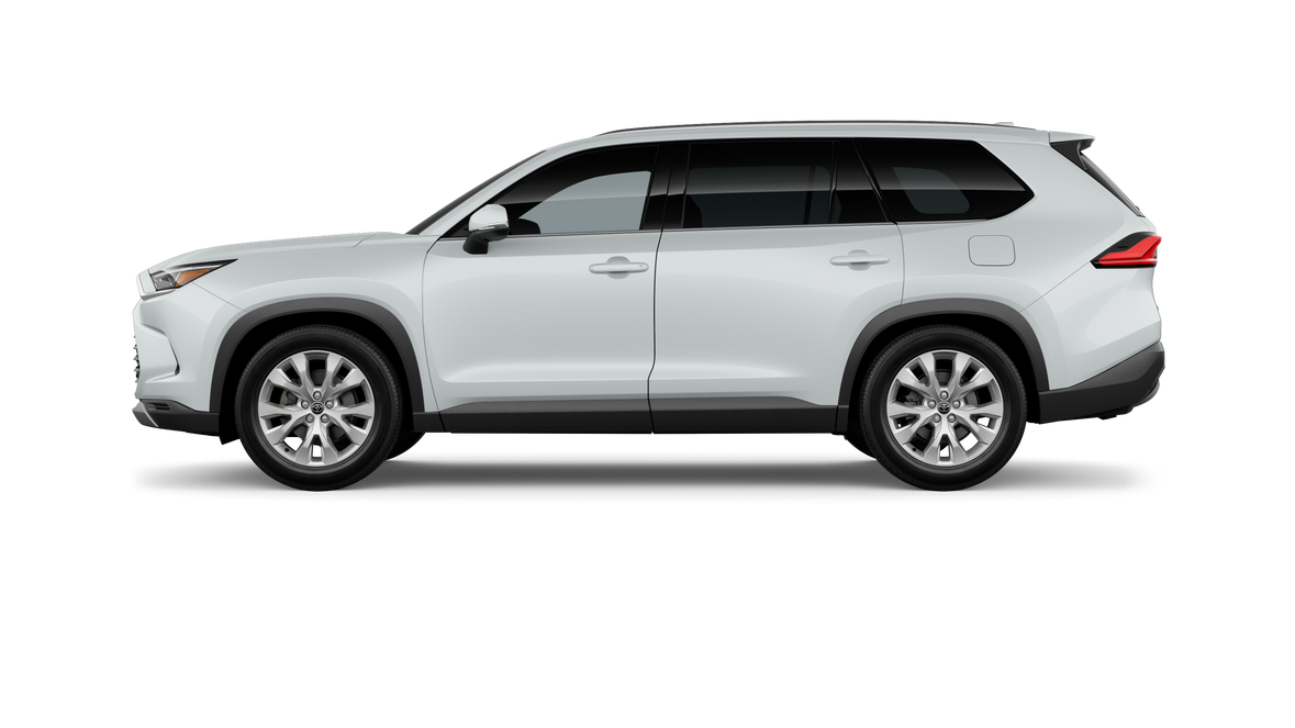 2026 Toyota Grand Highlander Hybrid Hybrid Limited All-Wheel Drive
