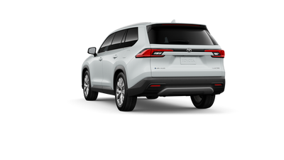 2026 Toyota Grand Highlander Hybrid Hybrid Limited All-Wheel Drive