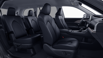2026 Toyota Grand Highlander Hybrid Hybrid Limited All-Wheel Drive