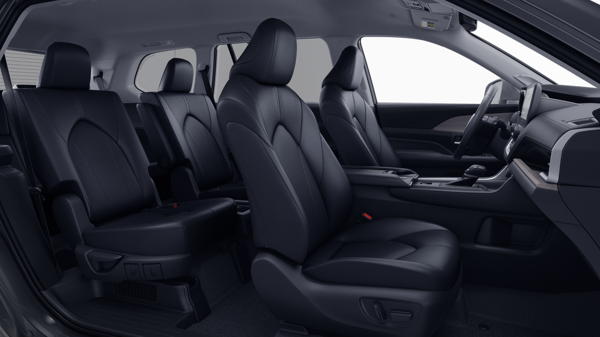 2026 Toyota Grand Highlander Hybrid Hybrid Limited All-Wheel Drive