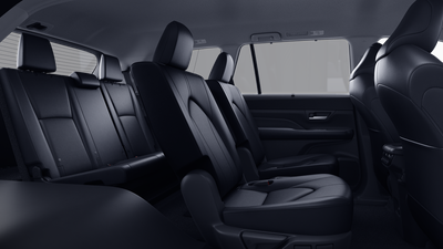 2026 Toyota Grand Highlander Hybrid Hybrid Limited All-Wheel Drive