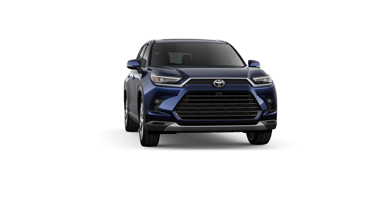 2026 Toyota Grand Highlander Hybrid Hybrid Limited All-Wheel Drive