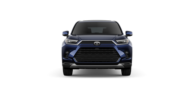 2026 Toyota Grand Highlander Hybrid Hybrid Limited All-Wheel Drive