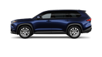 2026 Toyota Grand Highlander Hybrid Hybrid Limited All-Wheel Drive
