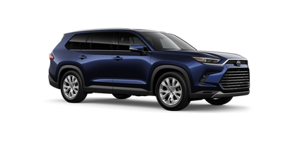 2026 Toyota Grand Highlander Hybrid Hybrid Limited All-Wheel Drive