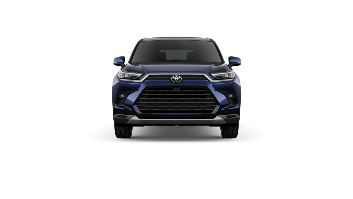 2026 Toyota Grand Highlander Hybrid Hybrid Limited All-Wheel Drive