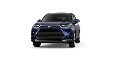 2026 Toyota Grand Highlander Hybrid Hybrid Limited All-Wheel Drive