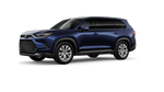 2026 Toyota Grand Highlander Hybrid Hybrid Limited All-Wheel Drive