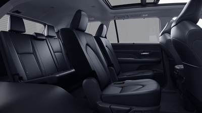 2026 Toyota Grand Highlander Hybrid Hybrid Limited All-Wheel Drive