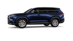 2026 Toyota Grand Highlander Hybrid Hybrid Limited All-Wheel Drive