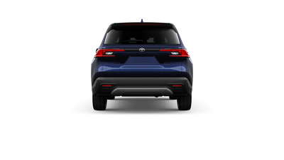 2026 Toyota Grand Highlander Hybrid Hybrid Limited All-Wheel Drive