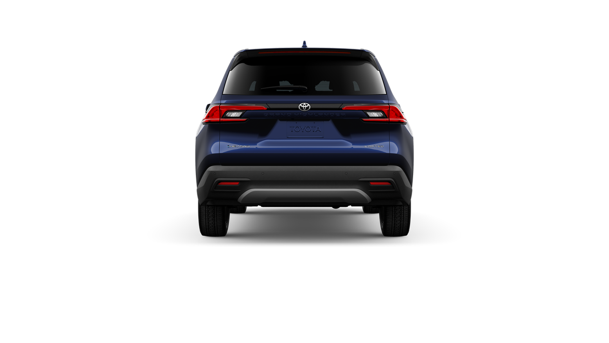 2026 Toyota Grand Highlander Hybrid Hybrid Limited All-Wheel Drive