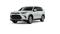 2026 Toyota Grand Highlander Hybrid Hybrid Limited All-Wheel Drive