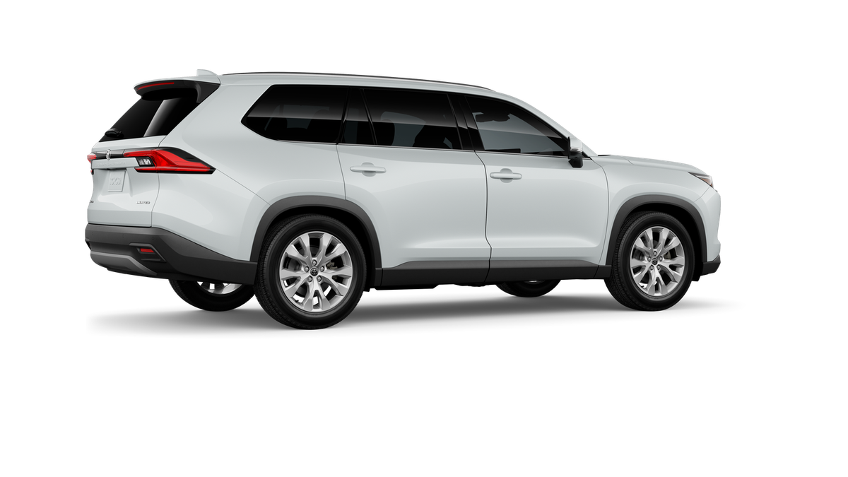 2026 Toyota Grand Highlander Hybrid Hybrid Limited All-Wheel Drive