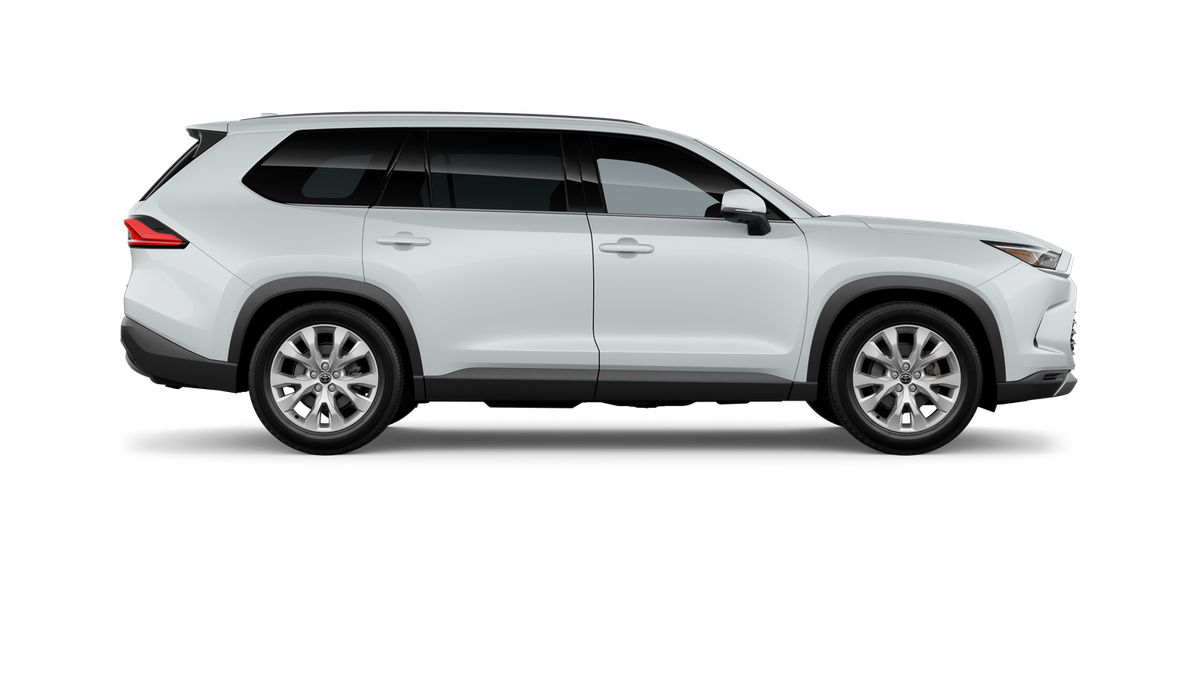 2026 Toyota Grand Highlander Hybrid Hybrid Limited All-Wheel Drive