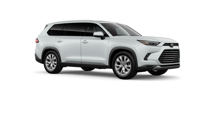 2026 Toyota Grand Highlander Hybrid Hybrid Limited All-Wheel Drive