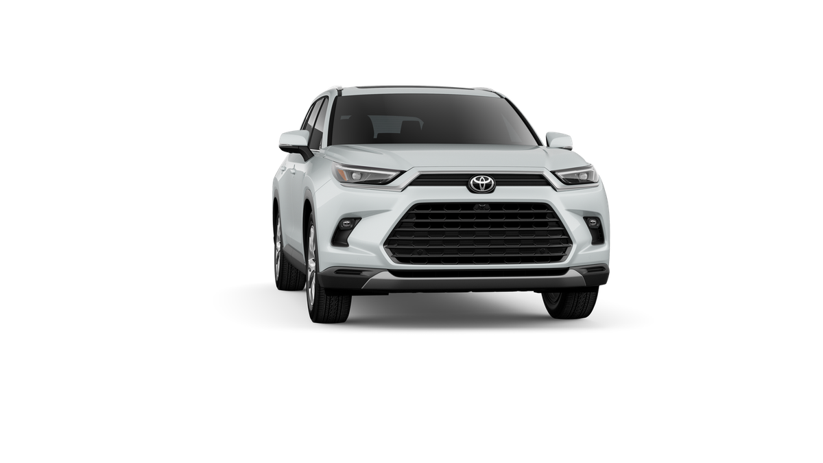 2026 Toyota Grand Highlander Hybrid Hybrid Limited All-Wheel Drive