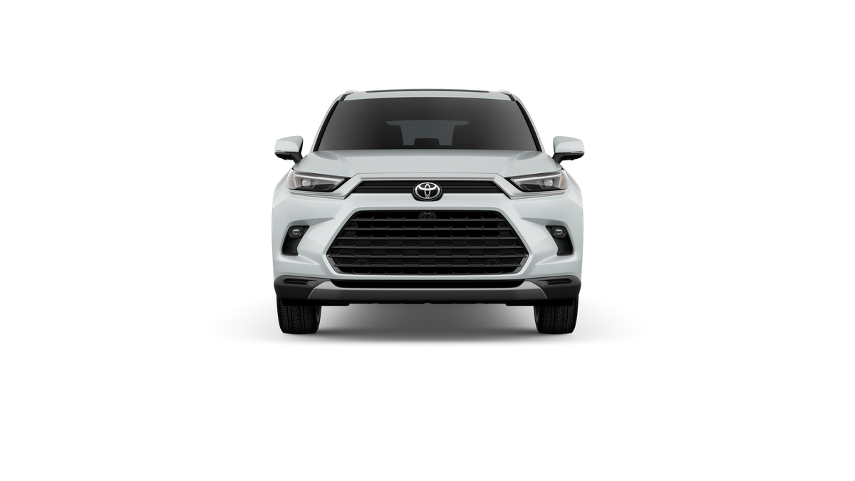 2026 Toyota Grand Highlander Hybrid Hybrid Limited All-Wheel Drive
