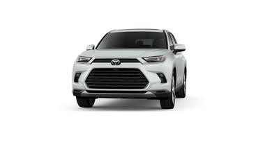 2026 Toyota Grand Highlander Hybrid Hybrid Limited All-Wheel Drive