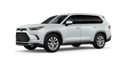 2026 Toyota Grand Highlander Hybrid Hybrid Limited All-Wheel Drive